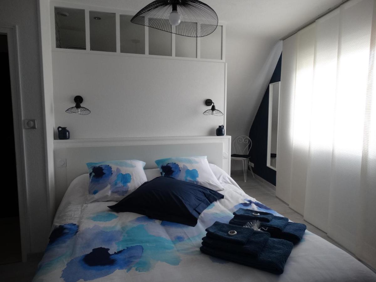Chambres D'Hotes De La Voie Romaine Plouigneau Luaran gambar