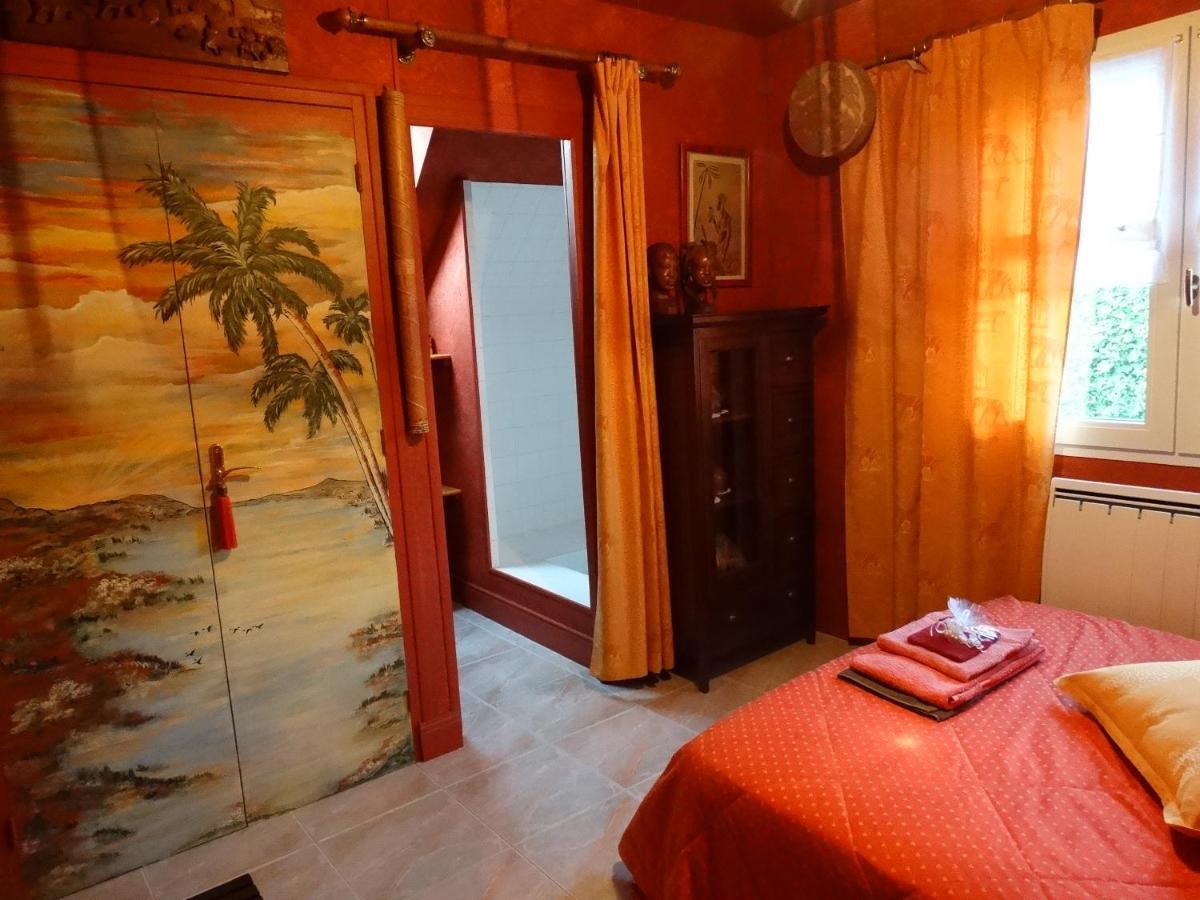 Chambres D'Hotes De La Voie Romaine Plouigneau Luaran gambar