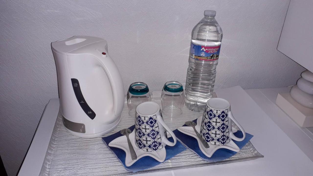 Chambres D'Hotes De La Voie Romaine Plouigneau Luaran gambar